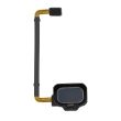 Fingerabdruck Leser mit Flexkabel für Samsung Galaxy S8 Active (Meteor Gray)