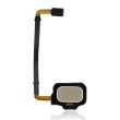Fingerabdruck Leser mit Flexkabel für Samsung Galaxy S8 Active (Tungsten Gold)