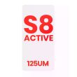OCA für Samsung Galaxy S8 Active (10er Pack) (125um)