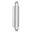 Hörmuschel-Gitter für Samsung Galaxy S7/ S7 Rand (Silver Titanium) (10er Pack)