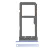 SIM-Kartenschacht für Samsung Galaxy S7 Rand (Coral Blue)