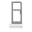 SIM-Kartenschacht Dual für Samsung Galaxy S7 Rand (Gold)