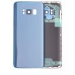 Rückglas mit Kameralinse für Samsung Galaxy S8 (Coral Blue) (Service Pack)