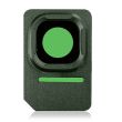 Rückkamera-Linse für Samsung Galaxy S7 Active (Green Camo)