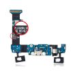Ladebuchse Flexkabel für Samsung Galaxy S6 Rand Plus G928V (Verizon)