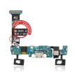 Ladebuchse Flexkabel für Galaxy S6 Rand Plus G928I (Internationale Version)