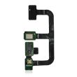 Mikrofon mit Flex für Samsung Galaxy S6 Rand Plus