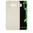 Rückglas für Samsung Galaxy S6 Rand Plus (Gold Platinum)