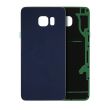 Rückglas für Galaxy S6 Rand Plus (ohne Logo) (Aftermarket Plus) (Black Sapphire)