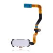 Home-Taste Flexkabel für Samsung Galaxy S7 (Weiß)