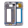 Mittelrahmen für Samsung Galaxy S7 (mit Kleinteilen) (Service Pack) (Schwarz)