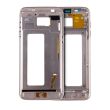 Mittelrahmen für Samsung Galaxy S7 (mit Kleinteilen) (Gold)