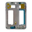 Mittelrahmen für Samsung Galaxy S7 (mit Kleinteilen) (Schwarz)