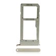 SIM-Kartenschacht Single für Samsung Galaxy S7 (Gold Platinum)