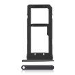 SIM-Kartenschacht Single für Samsung Galaxy S7 (Black Onyx)