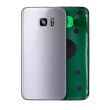 Rückglas für Samsung Galaxy S7 (Service Pack) (Silver Titanium)