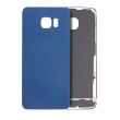 Rückglas für Galaxy S6 Rand (ohne Logo) (Aftermarket Plus) (Black Sapphire)