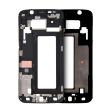 Mittelrahmen für Samsung Galaxy S6 Rand (Service Pack) (Black Sapphire)