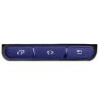 Home-Tastes für Samsung Galaxy S6 Active (G890/ G890A) (Blau)
