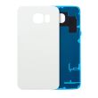 Rückglas für Samsung Galaxy S6 (Service Pack) (Weiß)