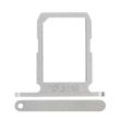 SIM-Kartenschacht für Samsung Galaxy S6 (Silber)