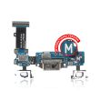 Ladebuchse Flexkabel für Samsung Galaxy S5 (G900M) (Internationale Version)