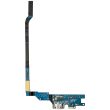 Ladebuchse Flexkabel für Galaxy S4 (L720T/ i9505) (Sprint GSM/ International)