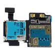 Sim Tray SD Card Leser für Samsung Galaxy S4 (i337/ M919) (AT&T/ T-Mobile)