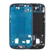 LCD Rahmen für Samsung Galaxy S3 (AT&T/ T-Mobile) (I747/ T999) (Blau)