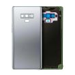 Rückglas mit Kameralinse für Samsung Galaxy Note 9 (Service Pack) (Cloud Silver)