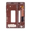 Mittelrahmen für Samsung Galaxy Note 9 (Metallic Copper)