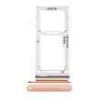 SIM-Kartenschacht Single für Samsung Galaxy Note 9 (Metallic Copper)