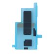 Hitzeschild Kleber Klebeband für Samsung Galaxy Note 9 (10er Pack)