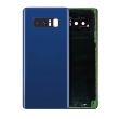 Rückglas mit Kameralinse für Samsung Galaxy Note 8 (Service Pack) (Deepsea Blue)