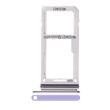 SIM-Kartenschacht Dual für Samsung Galaxy Note 8 (Orchid Gray)