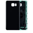 Rückglas für Samsung Galaxy Note 5 (ohne Logo) (Aftermarket Plus) (Schwarz)