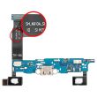 Ladebuchse Flexkabel für Samsung Galaxy Note 4 (N910A) (AT&T)