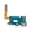 Ladebuchse Flexkabel für Samsung Galaxy Note 2 (T889) (T-Mobile)
