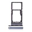 SIM-Kartenschacht Dual für Samsung Galaxy A73 5G (A736/ 2022) (Grau)