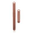 Tasten (Power/ Volume) für Samsung Galaxy A73 (A735/ 2022) (Peach)