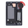 Mittelrahmen für Samsung Galaxy A71 5G (US Version) (Prism Cube Black)