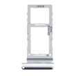 SIM-Kartenschacht Dual für Galaxy A71 5G (A716/ 2020) (Prism Cube Silver)
