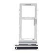 SIM-Kartenschacht Dual für Samsung Galaxy A71 5G (A716/ 2020) (Prism Cube Black)