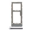 SIM-Kartenschacht Single für Galaxy A71 5G (A716/ 2020) (Prism Cube Silver)