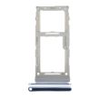 SIM-Kartenschacht Single für Galaxy A71 5G (A716/ 2020) (Prism Cube Blue)