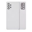 Rückglas für Samsung Galaxy A72 (A725/ 2021) (Aftermarket Plus) (Awesome White)