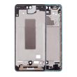 Mid-Rahmen für Samsung Galaxy A72 (A725/ 2021) (Awesome Blue)