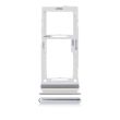 SIM-Kartenschacht Dual für Samsung Galaxy A72 (A725/ 2021) (Awesome White)