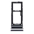 SIM-Kartenschacht Dual für Samsung Galaxy A72 (A725/ 2021) (Awesome Black)