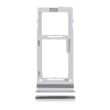 SIM-Kartenschacht Single für Samsung Galaxy A72 (A725/ 2021) (Awesome White)